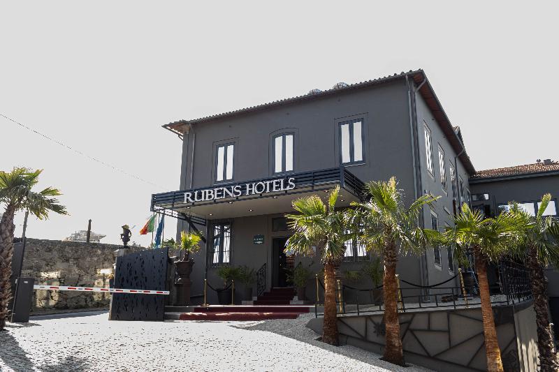 Rubens Hotels & Spa - Genel