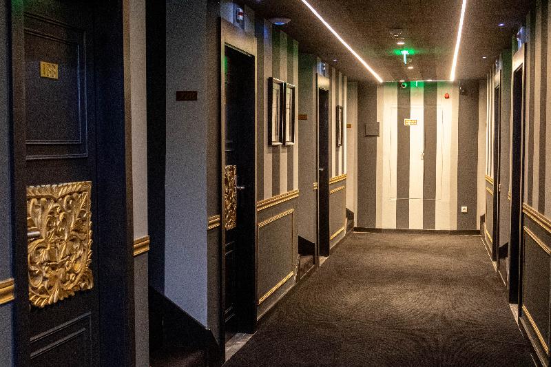 Rubens Hotels & Spa - Genel