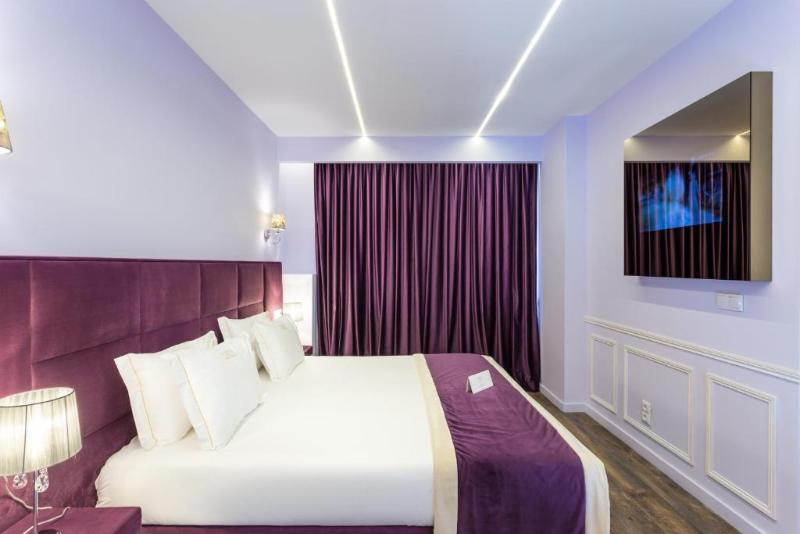 Rubens Hotels & Spa - Oda
