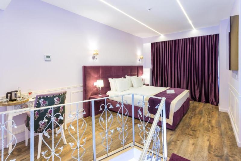 Rubens Hotels & Spa - Oda