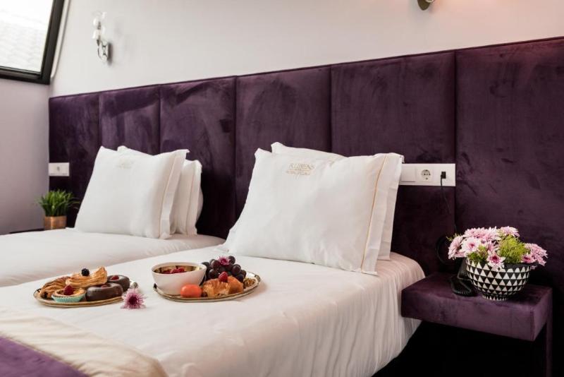 Rubens Hotels & Spa - Oda