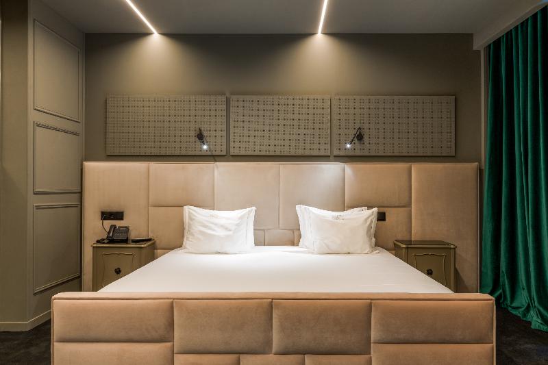 Rubens Hotels & Spa - Oda