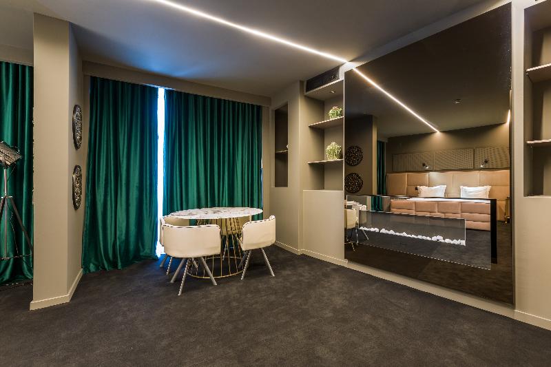 Rubens Hotels & Spa - Oda