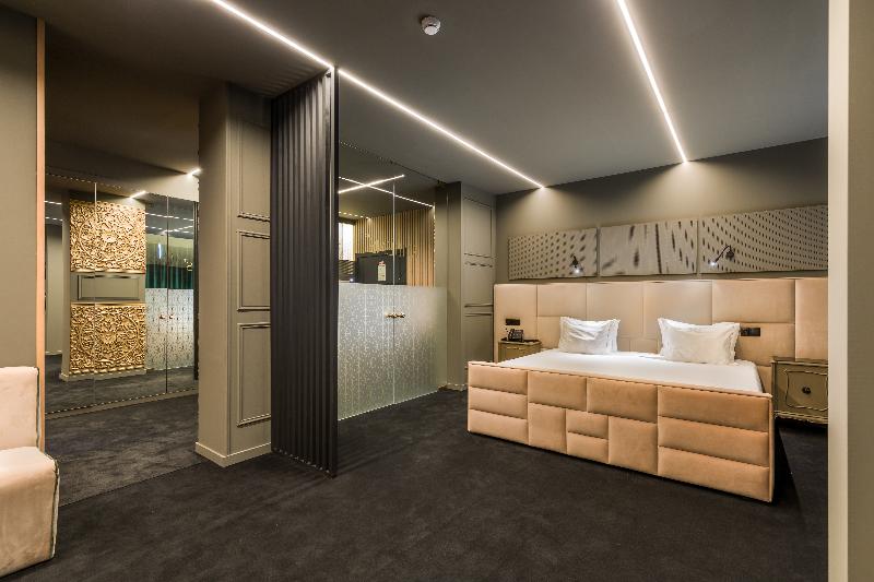 Rubens Hotels & Spa - Oda
