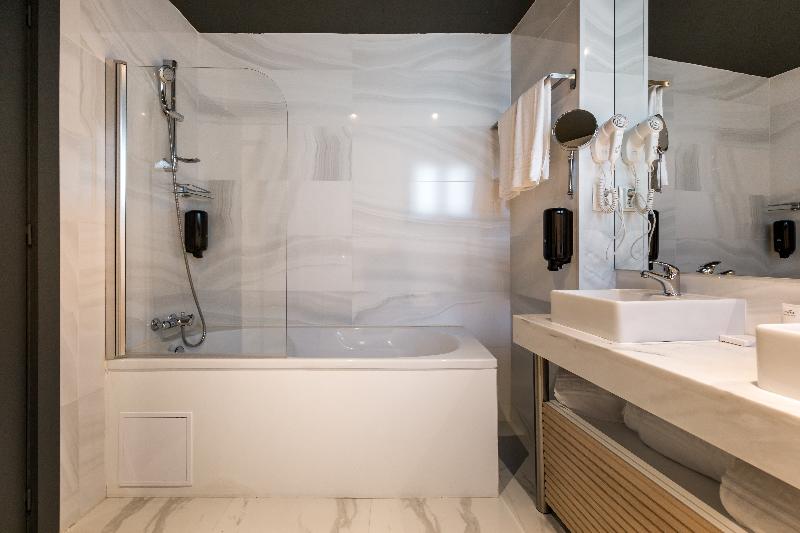 Rubens Hotels & Spa - Oda
