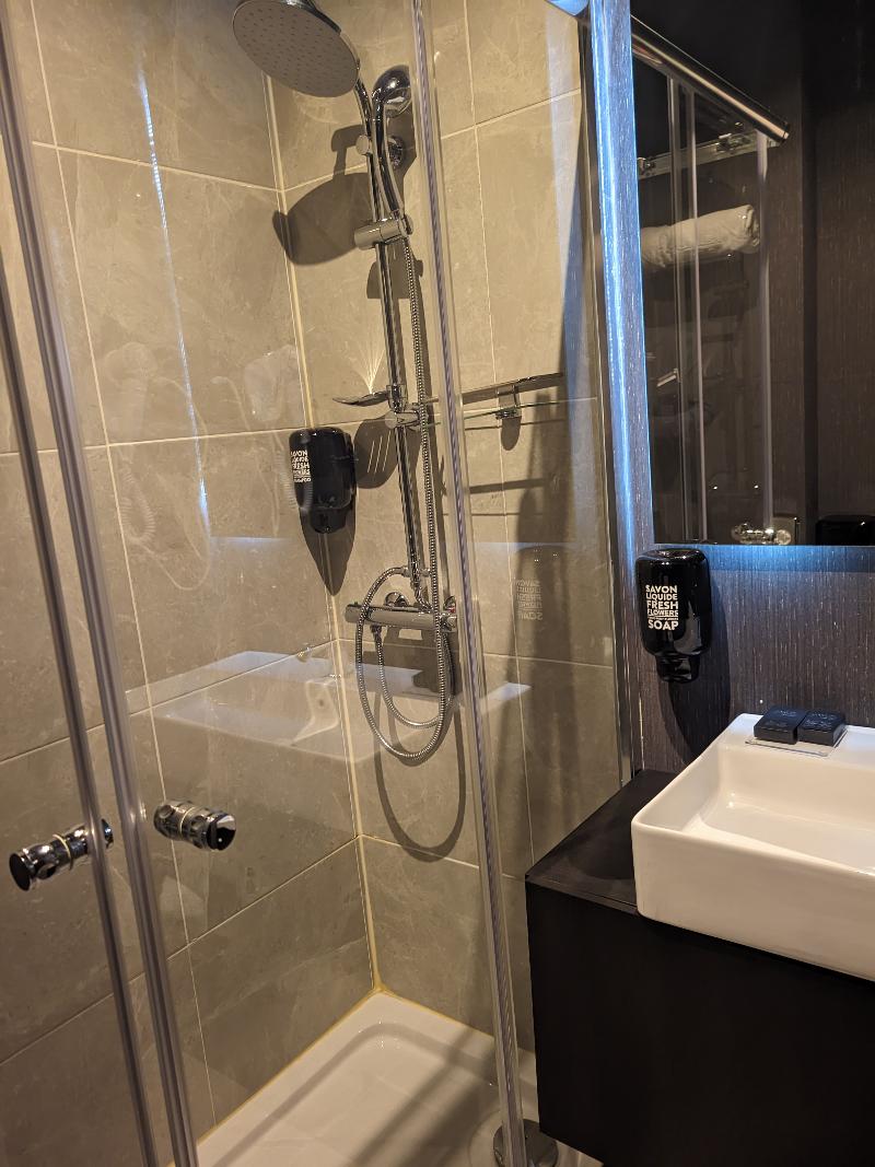 Rubens Hotels & Spa - Oda