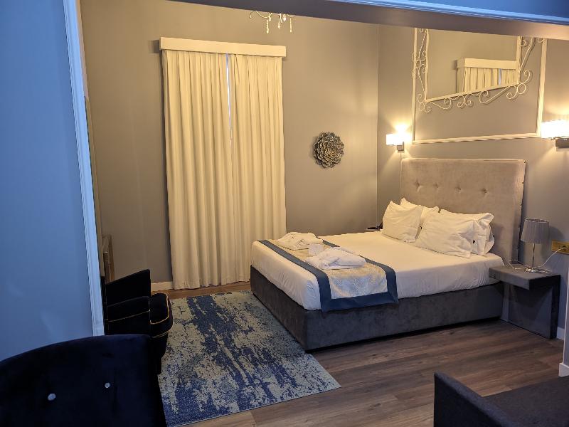 Rubens Hotels & Spa - Oda