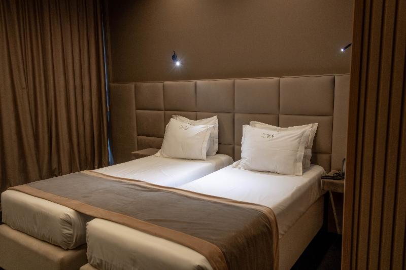 Rubens Hotels & Spa - Oda