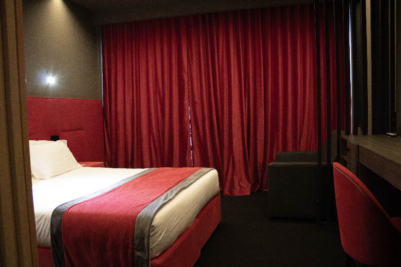 Rubens Hotels & Spa - Oda