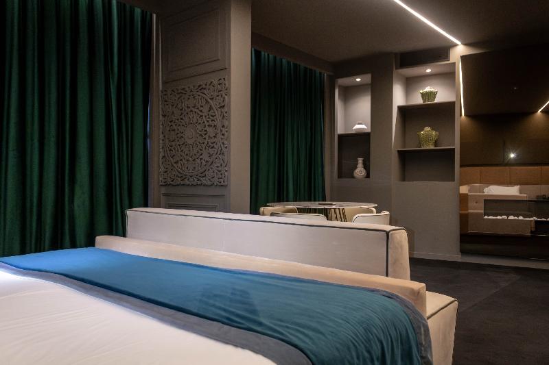 Rubens Hotels & Spa - Oda