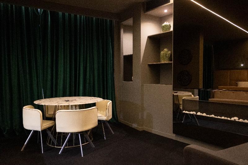 Rubens Hotels & Spa - Oda