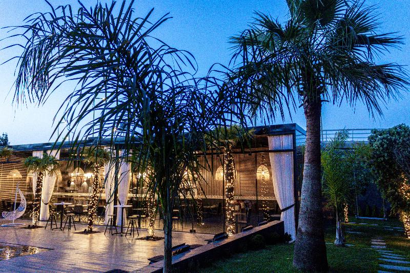 Rubens Hotels & Spa - Havuz