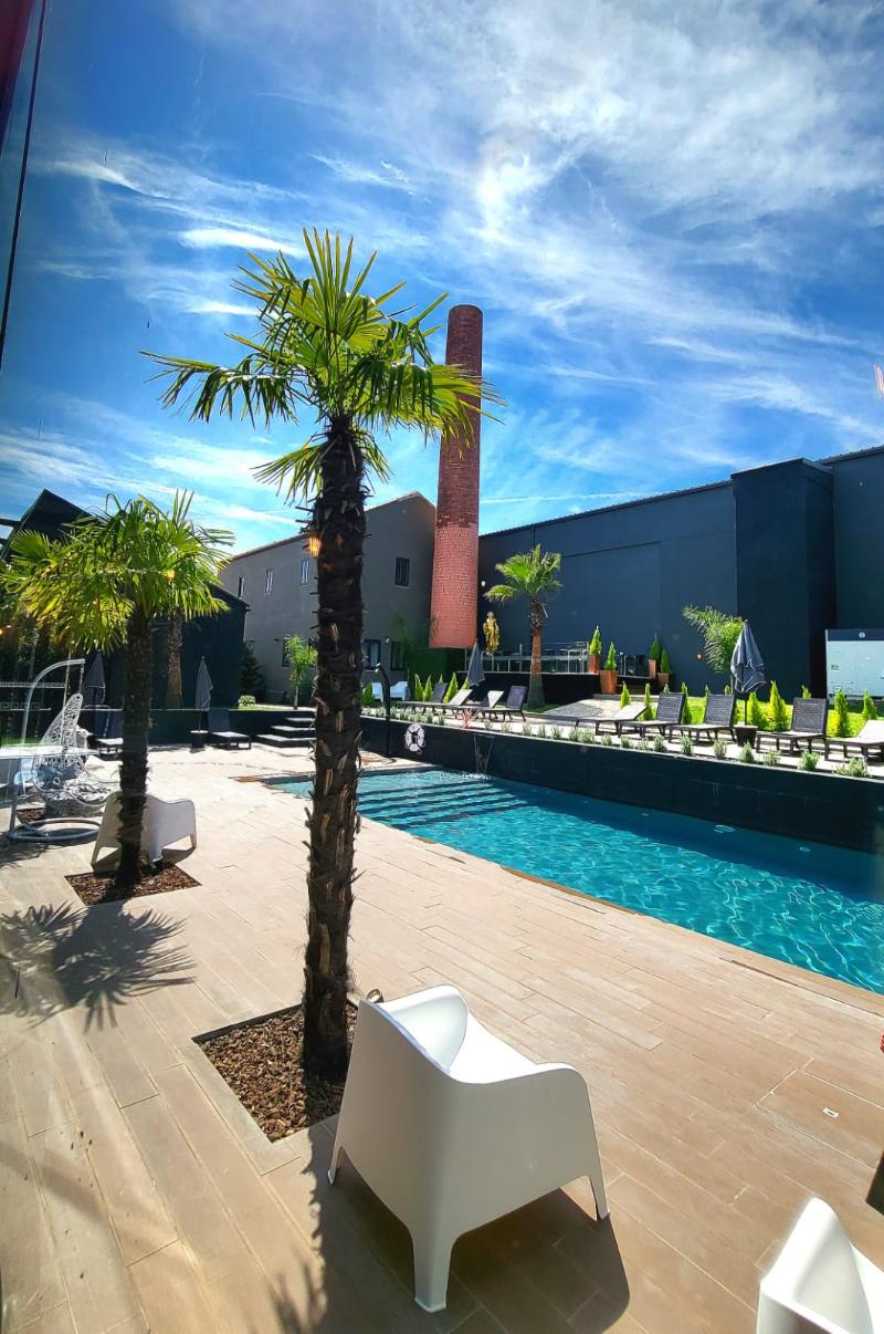 Rubens Hotels & Spa - Havuz