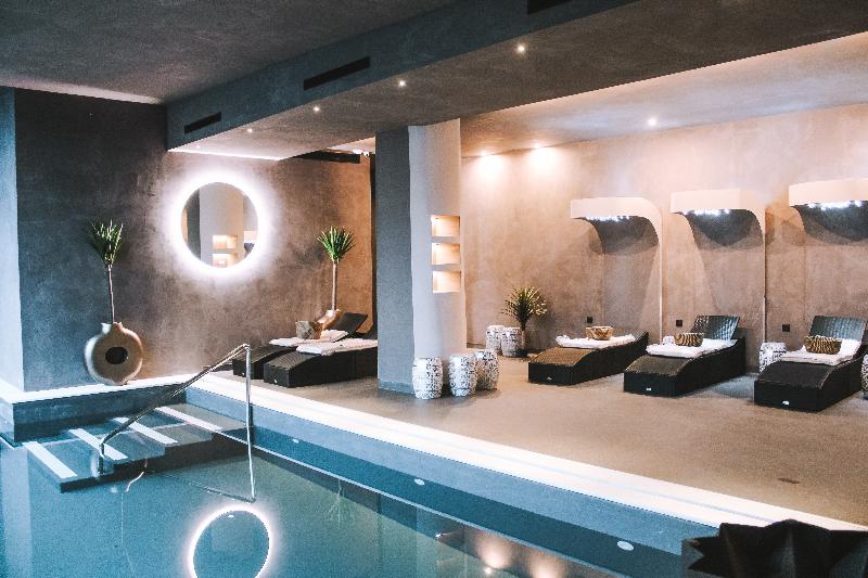 Rubens Hotels & Spa - Havuz