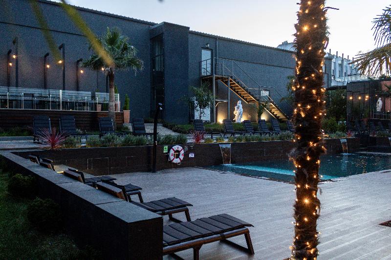 Rubens Hotels & Spa - Havuz