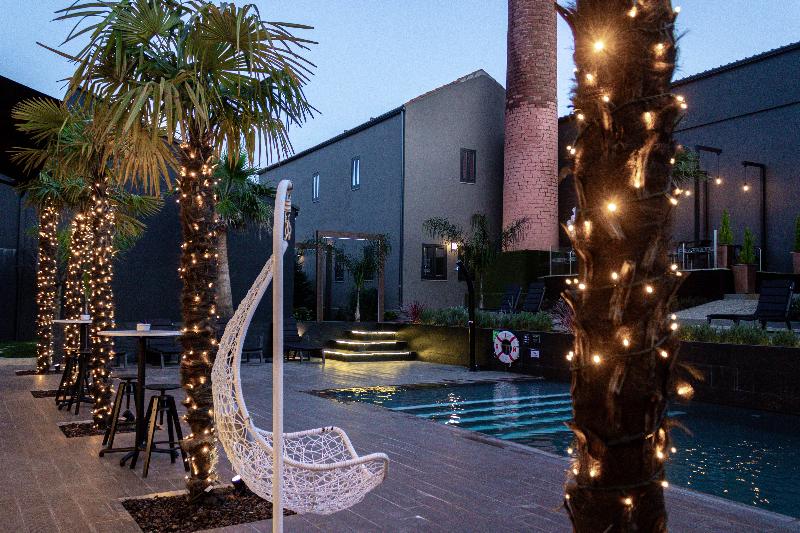 Rubens Hotels & Spa - Havuz