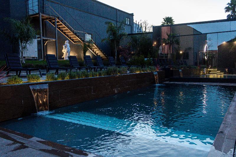 Rubens Hotels & Spa - Havuz