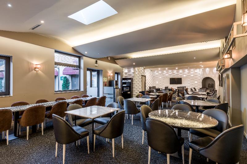 Rubens Hotels & Spa - Restoran