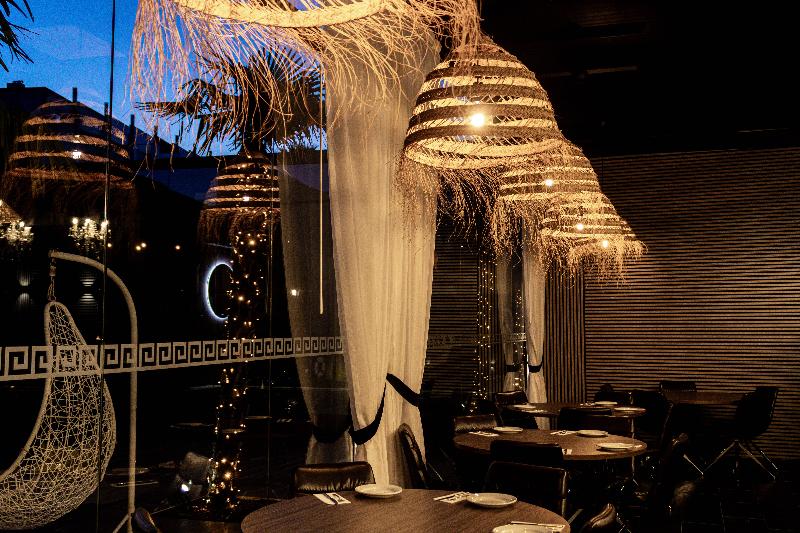 Rubens Hotels & Spa - Restoran