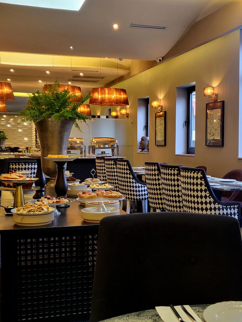 Rubens Hotels & Spa - Restoran