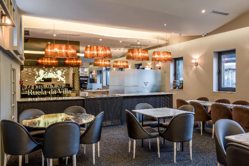 Rubens Hotels & Spa - Restoran
