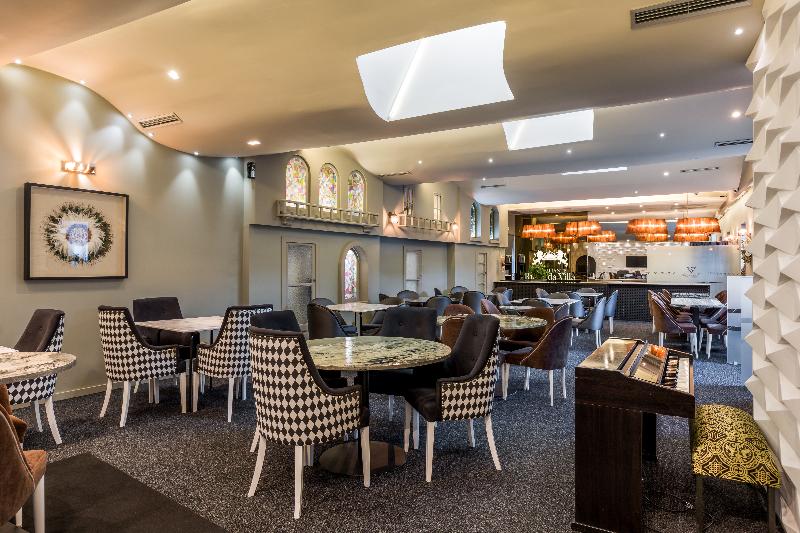 Rubens Hotels & Spa - Restoran