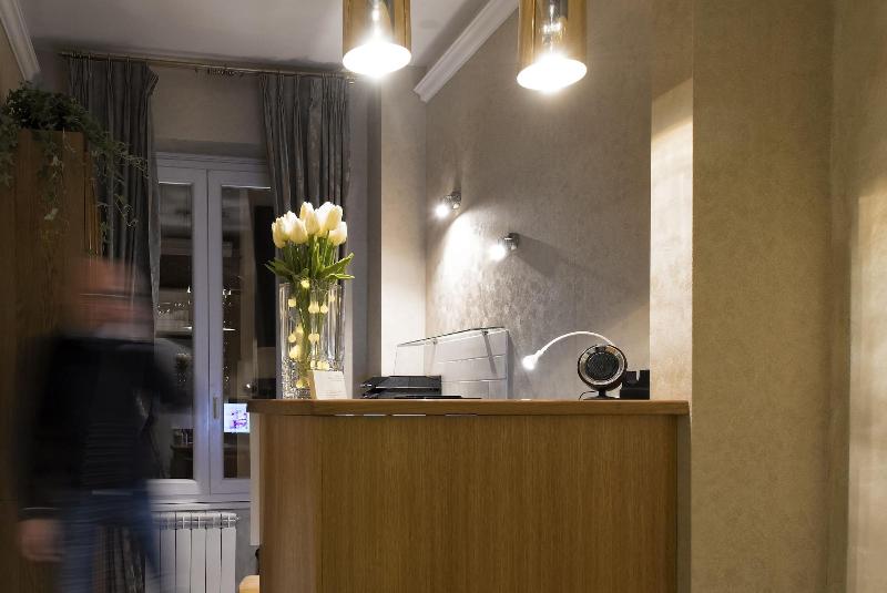 Relais Bocca Di Leone - Lobi