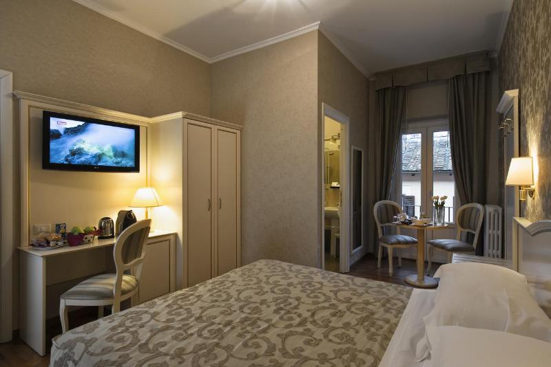 Relais Bocca Di Leone - Genel