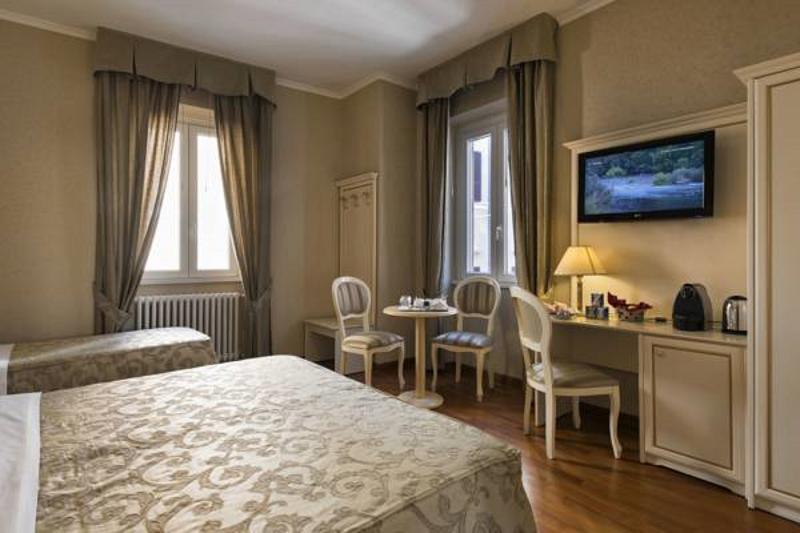 Relais Bocca Di Leone - Genel