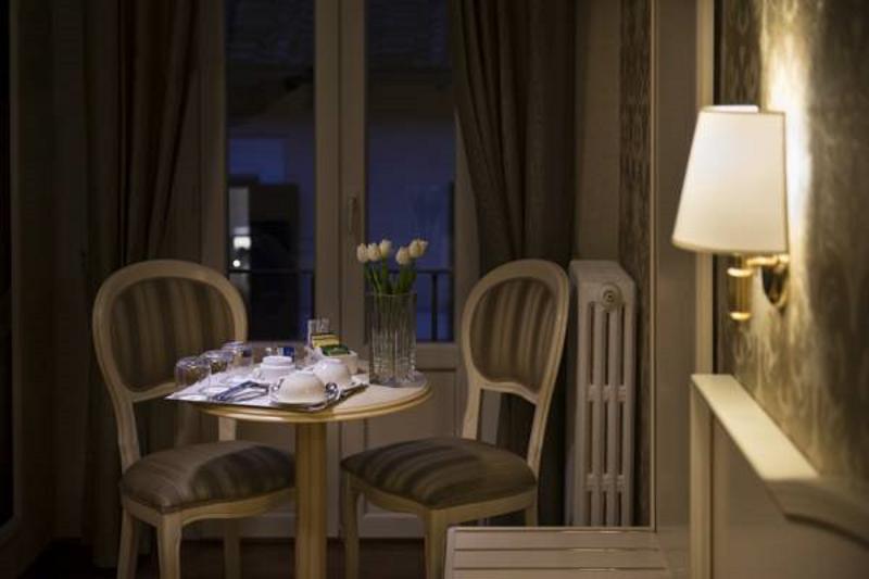 Relais Bocca Di Leone - Genel
