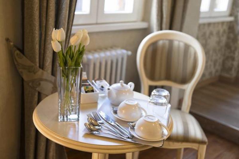 Relais Bocca Di Leone - Genel