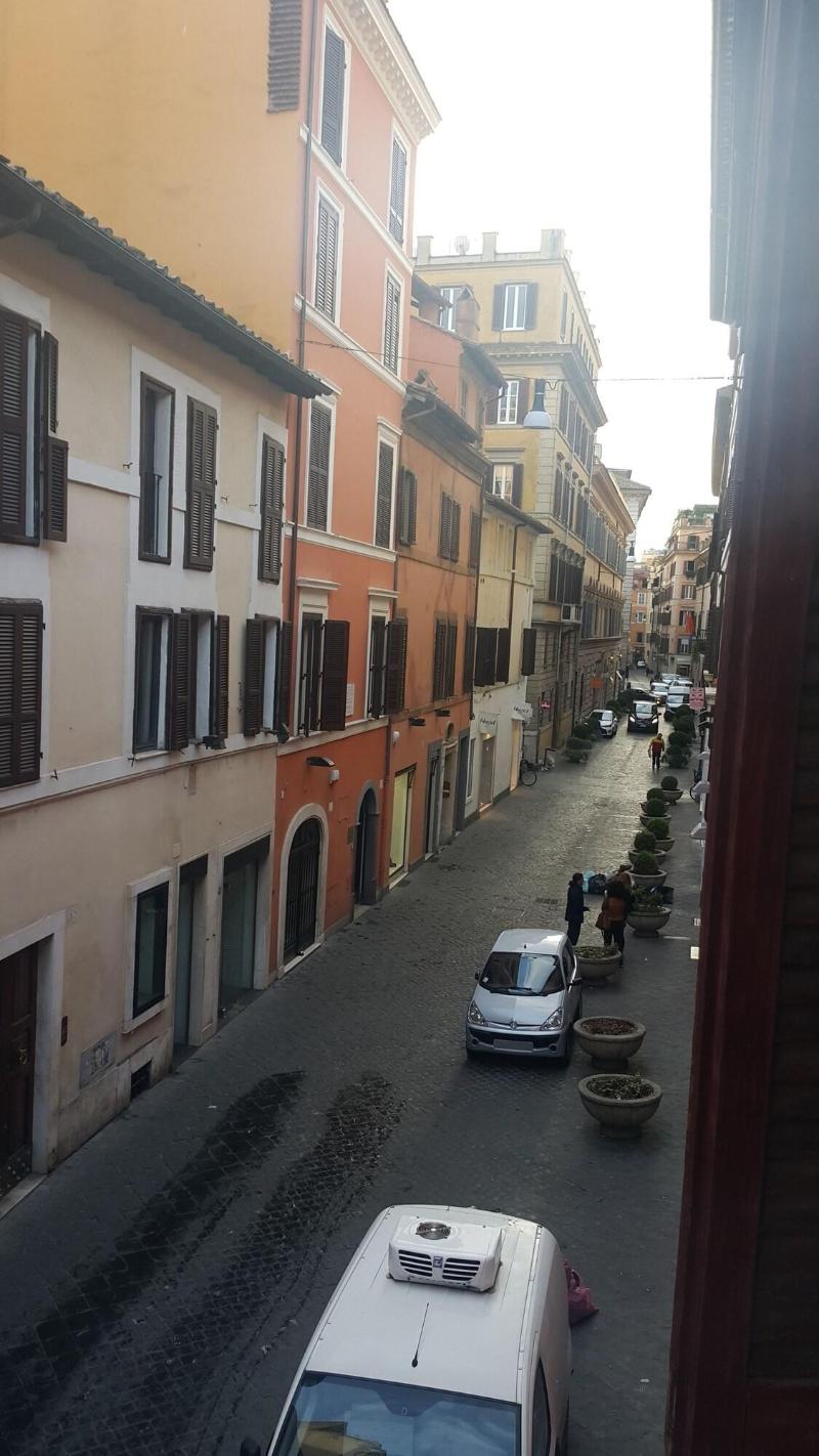 Relais Bocca Di Leone - Genel