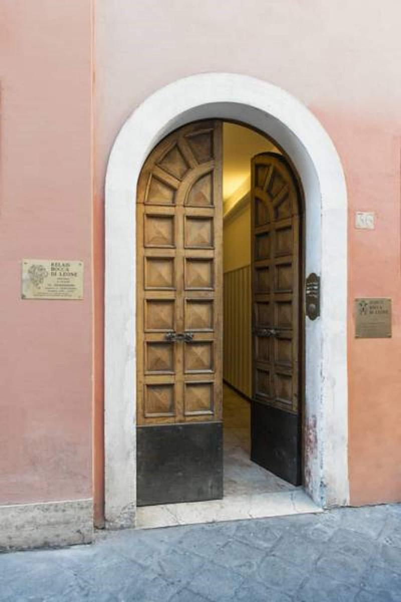 Relais Bocca Di Leone - Genel