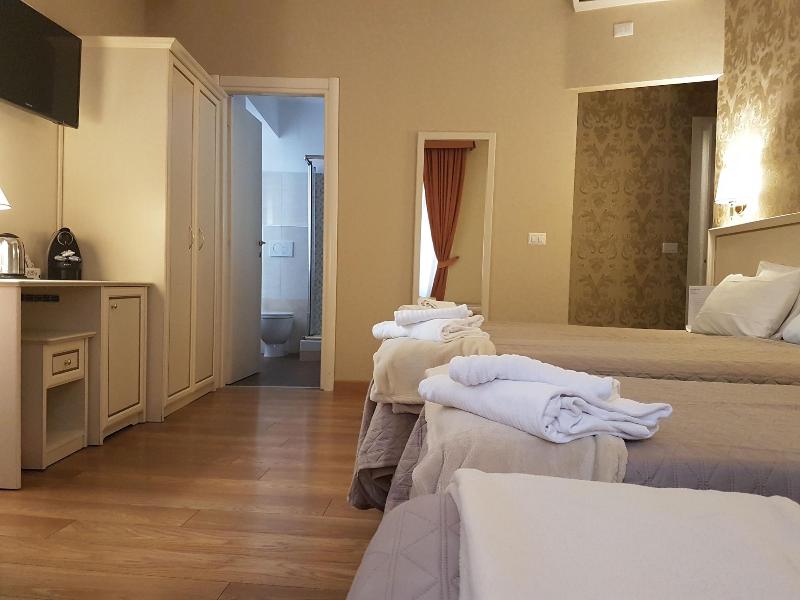 Relais Bocca Di Leone - Oda
