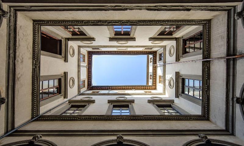 Palazzo Roselli Cecconi - Lobi