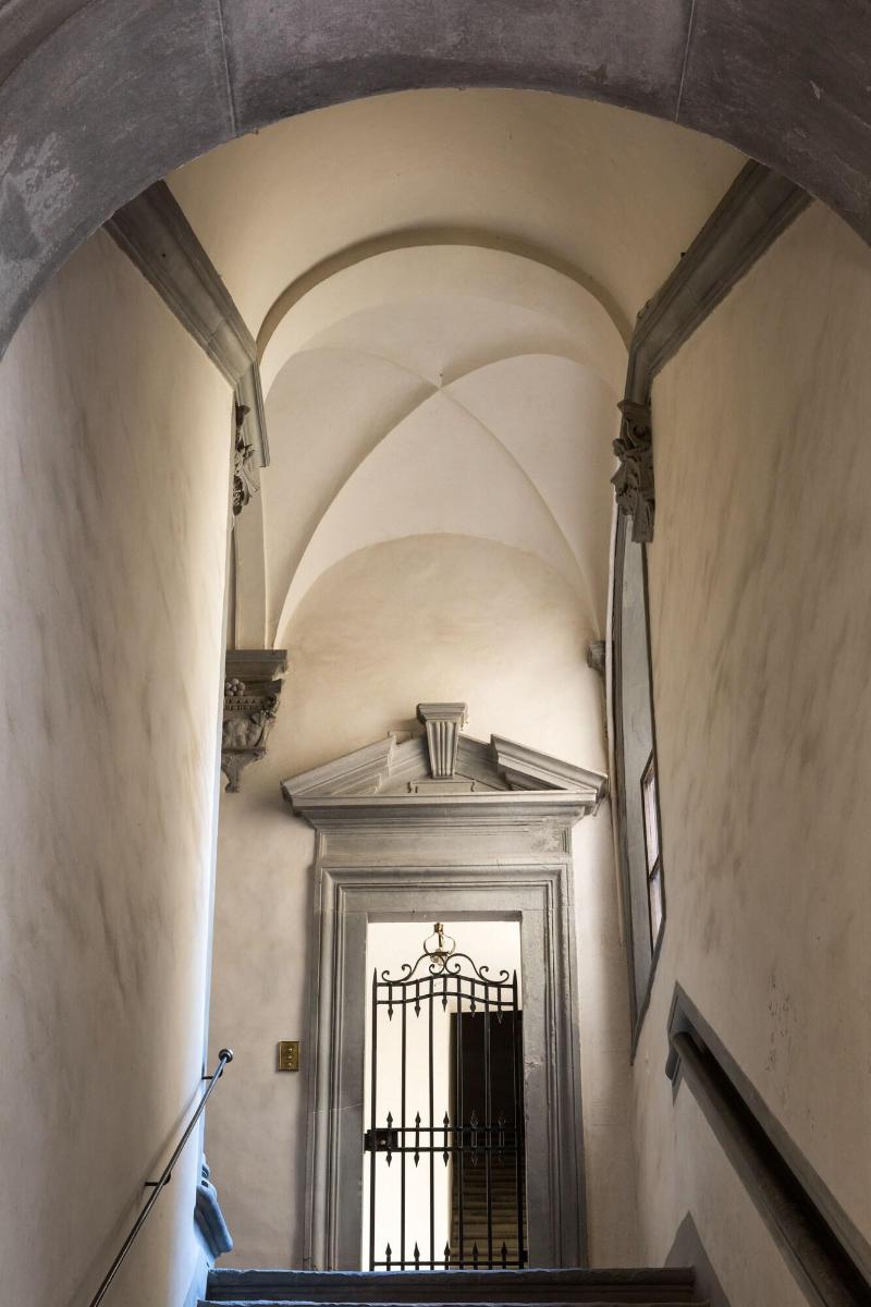 Palazzo Roselli Cecconi - Lobi