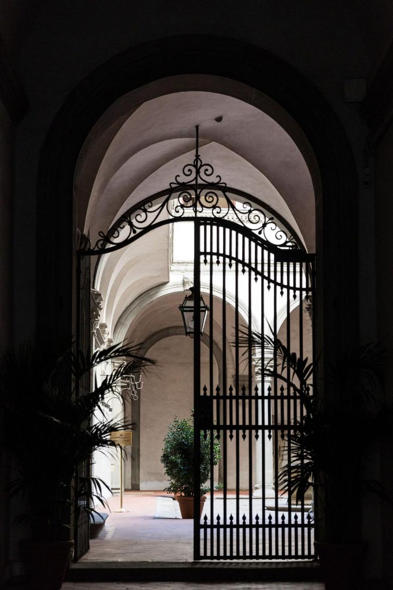 Palazzo Roselli Cecconi - Lobi