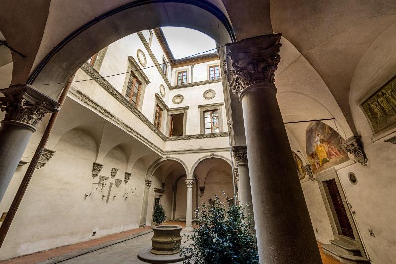 Palazzo Roselli Cecconi - Genel