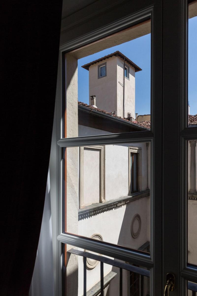 Palazzo Roselli Cecconi - Genel