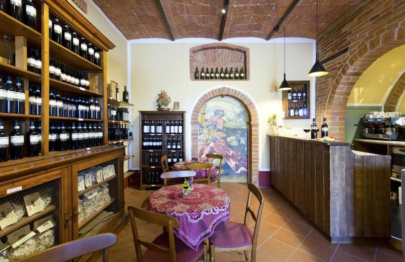 Palazzo Roselli Cecconi - Restoran