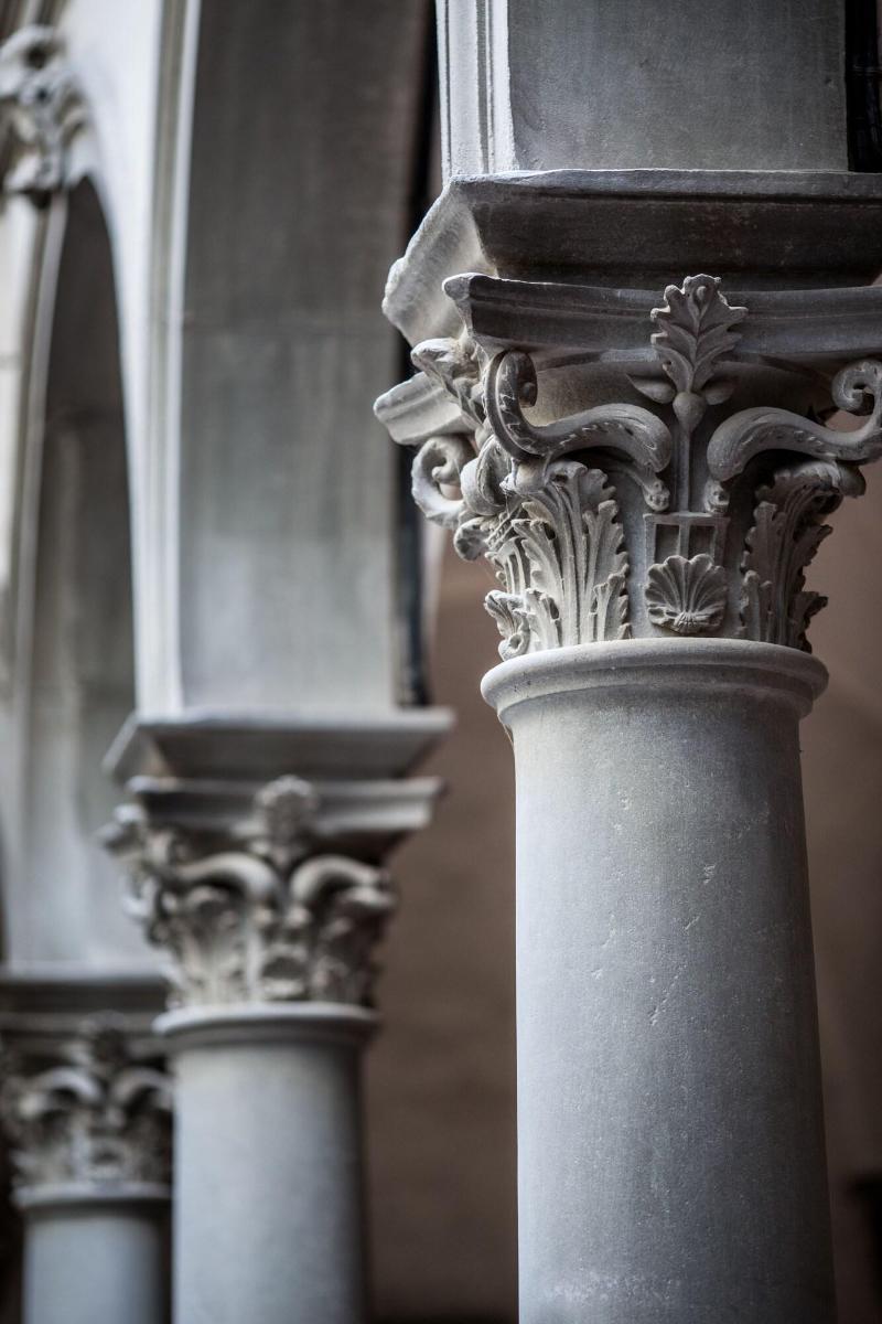 Palazzo Roselli Cecconi - Teras