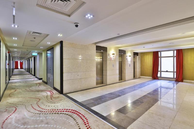 Al Hidayah Towers Hotel - Lobi