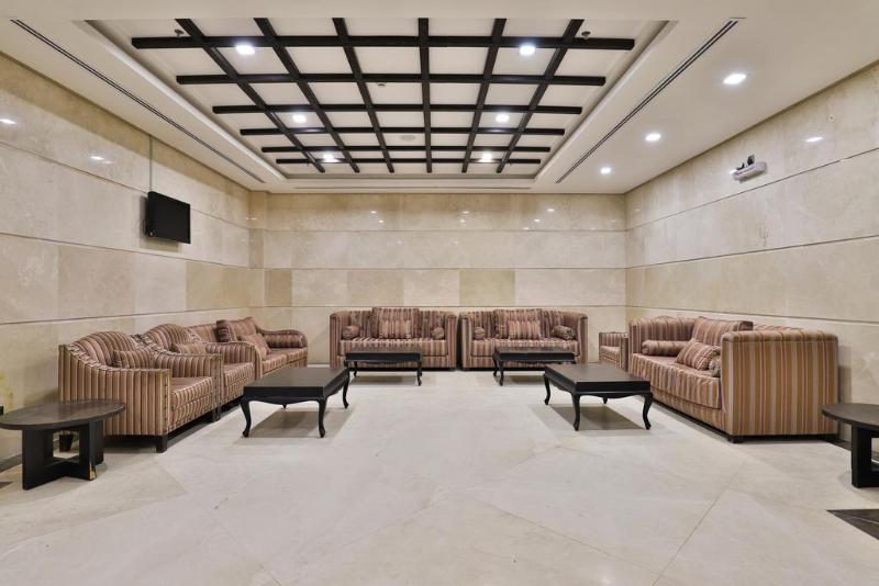 Al Hidayah Towers Hotel - Lobi