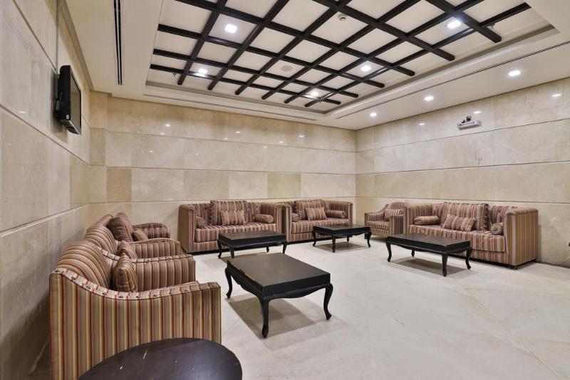 Al Hidayah Towers Hotel - Lobi