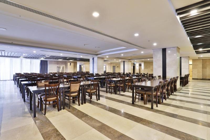 Al Hidayah Towers Hotel - Lobi