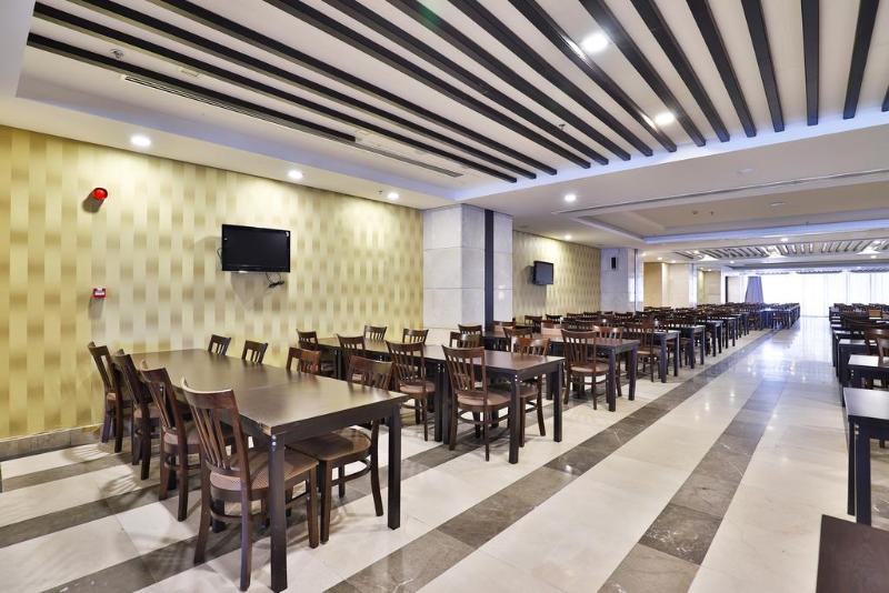 Al Hidayah Towers Hotel - Lobi