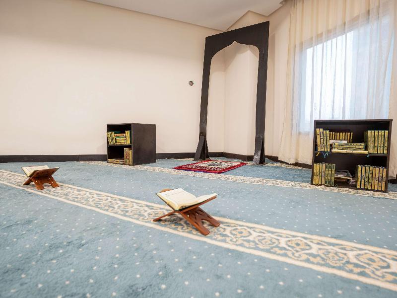 Al Hidayah Towers Hotel - Genel