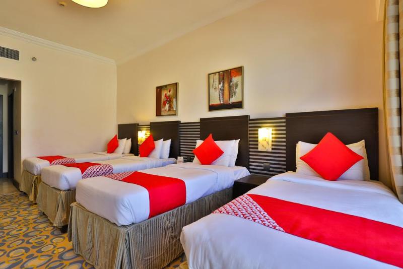 Al Hidayah Towers Hotel - Oda