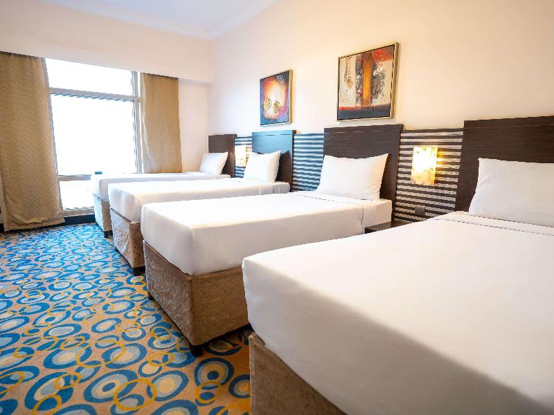 Al Hidayah Towers Hotel - Oda