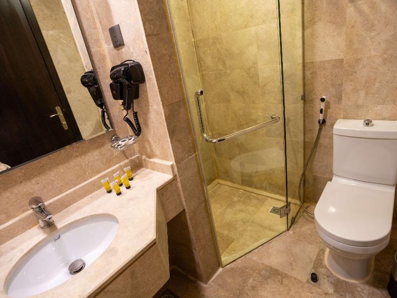 Al Hidayah Towers Hotel - Oda